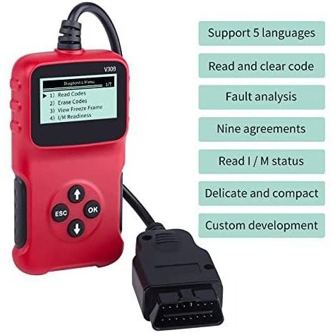 obd2 ii - Atron
