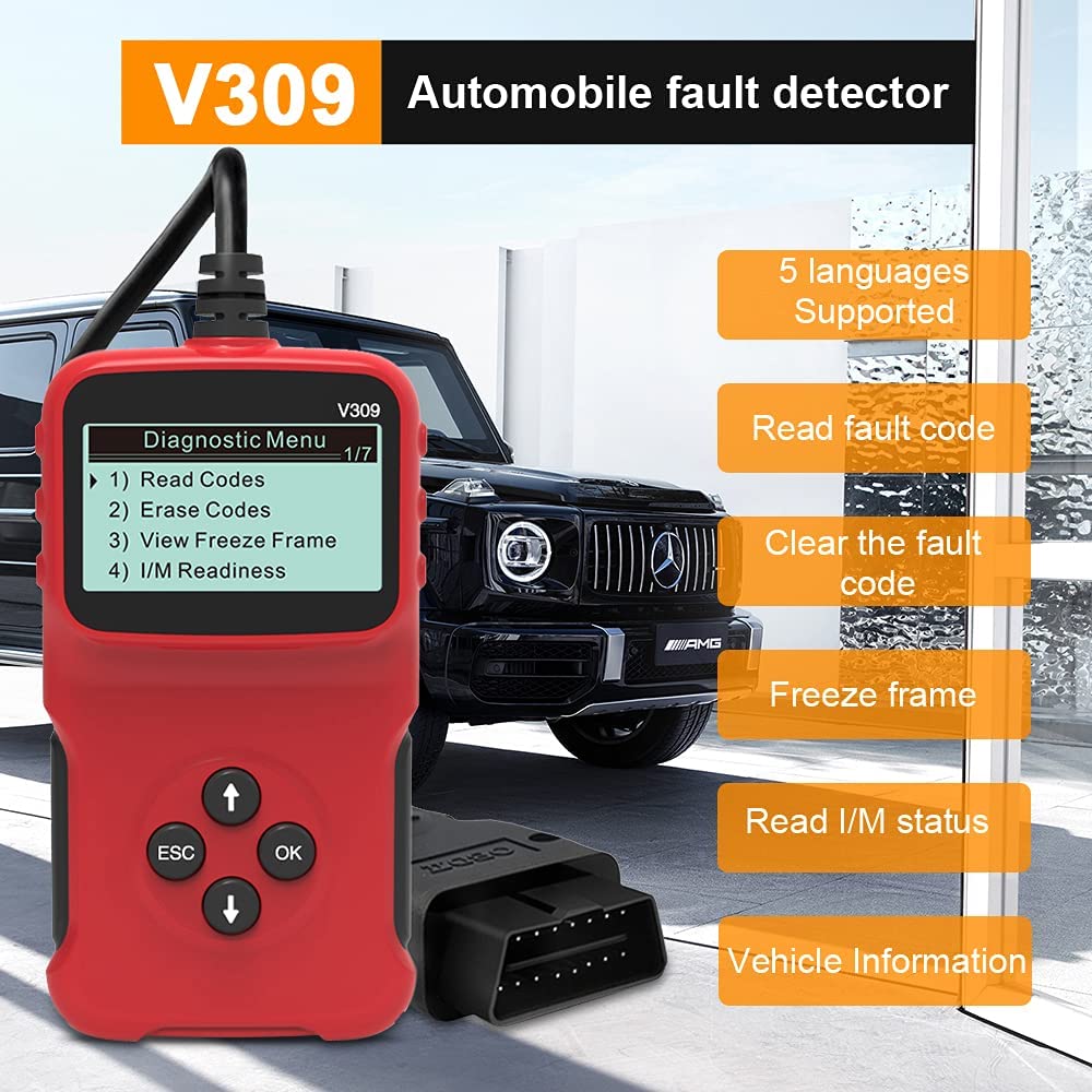 диагностика за коли launch - Atron