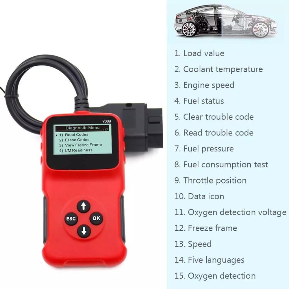 диагностики за коли - Atron