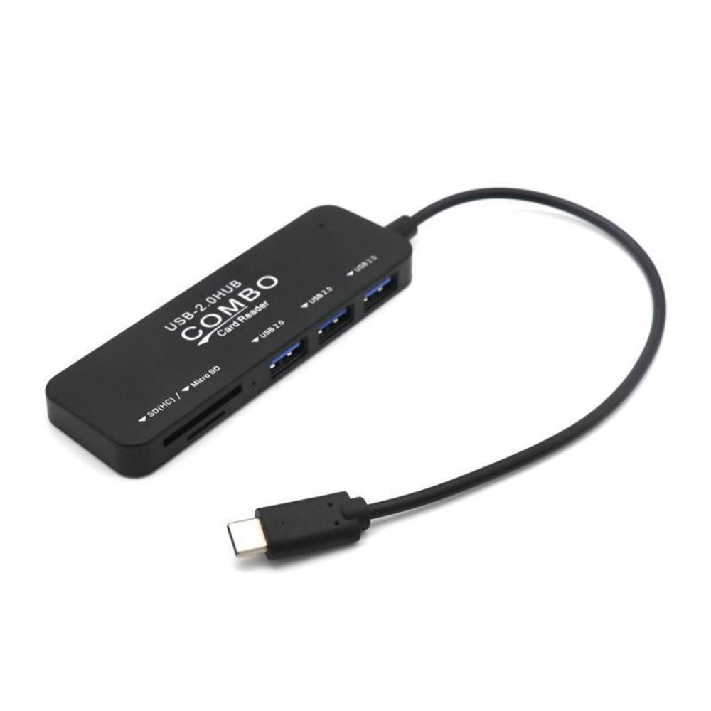 усб хъб - атрон