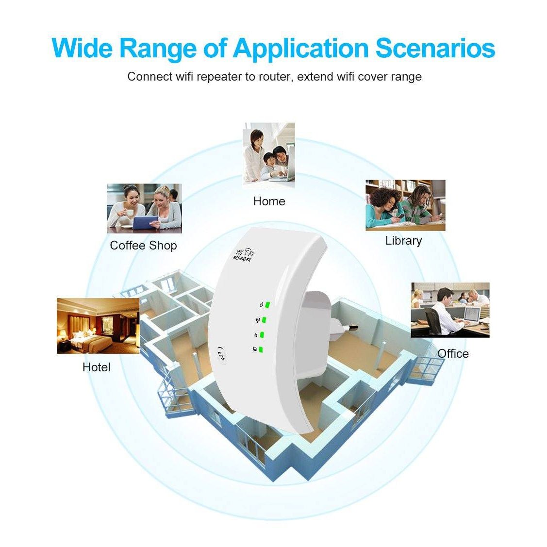 wi fi усилвател технополис - Atron