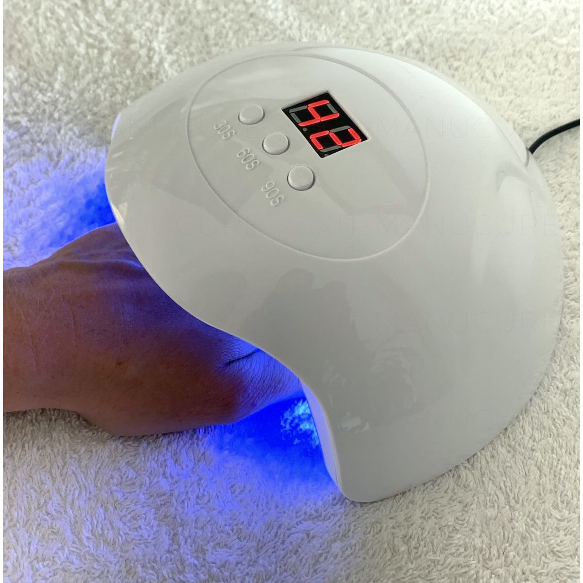 печка за нокти - Atron