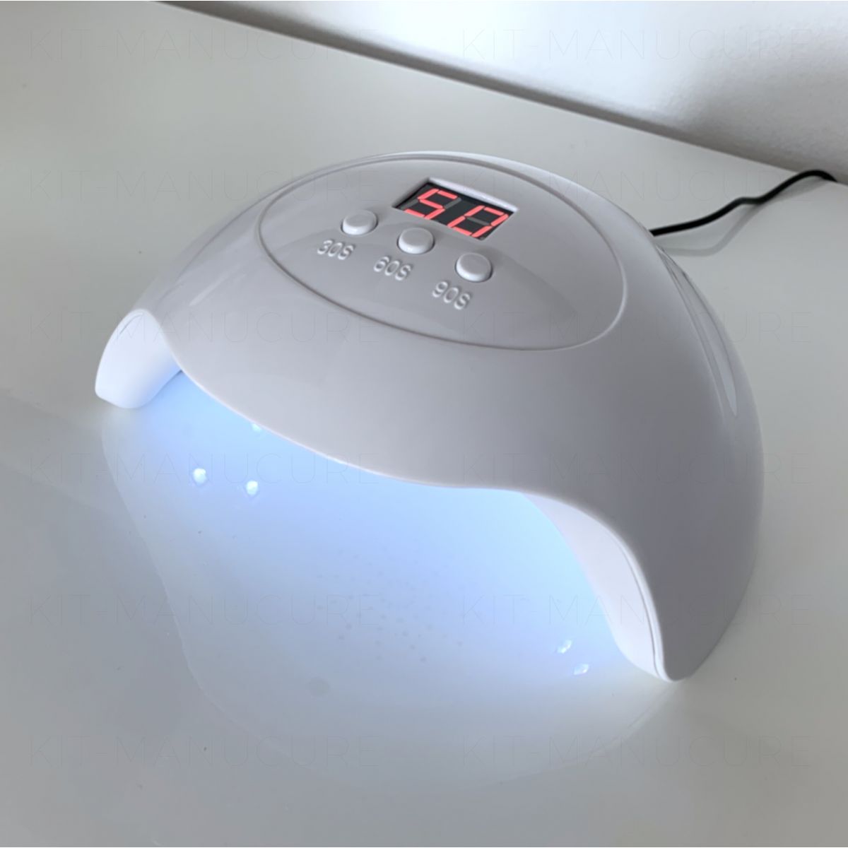 лампа за гел лак - Atron