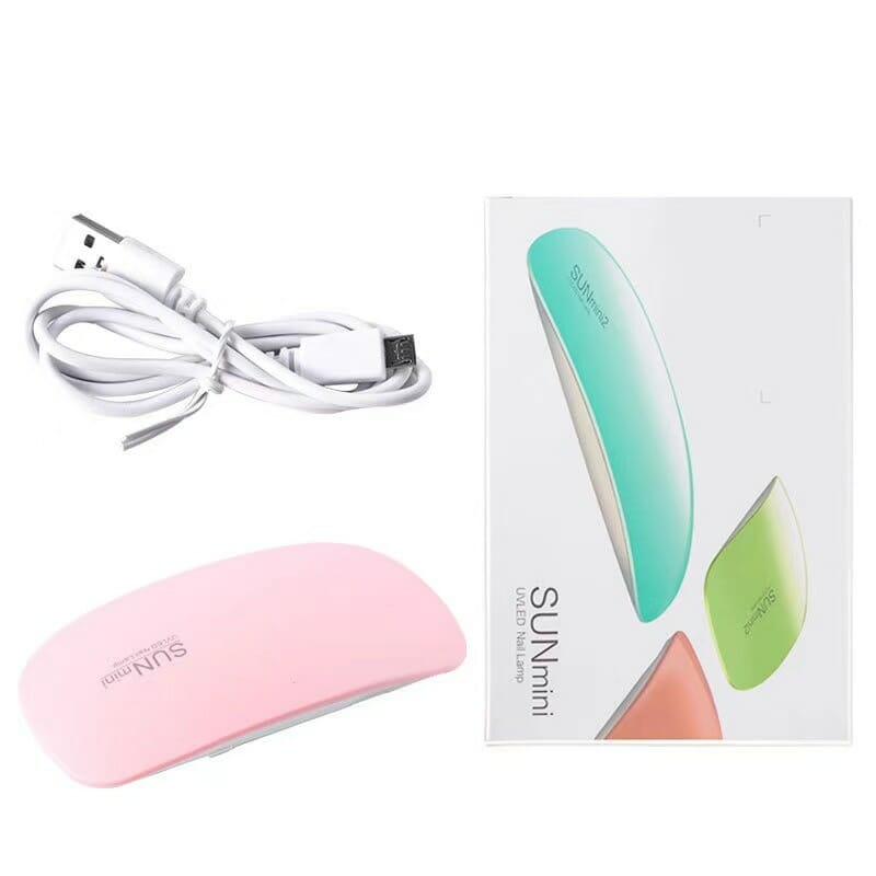 лед-лампа-за-гел-лак - Atron