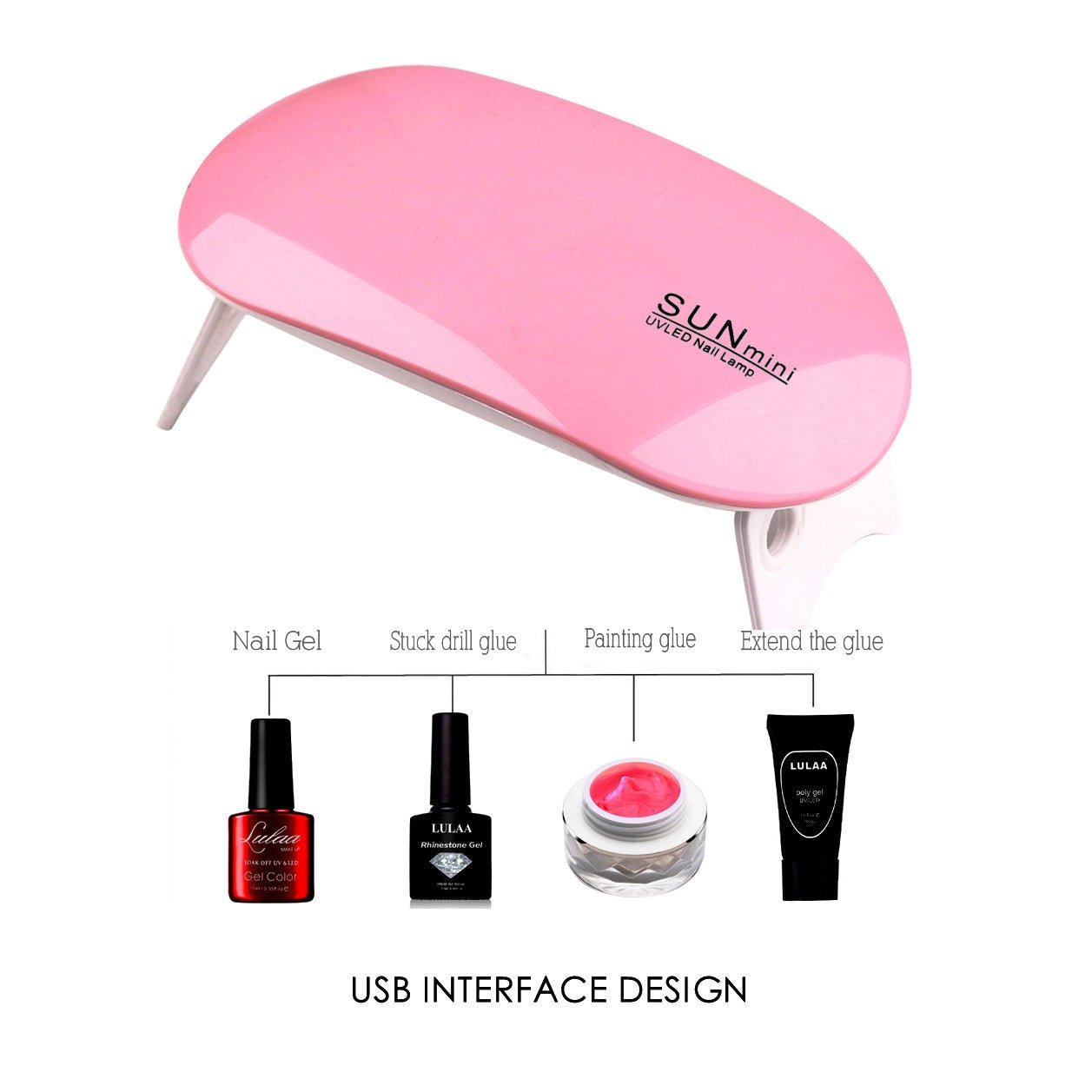 лампи-за-гел-лак - Atron