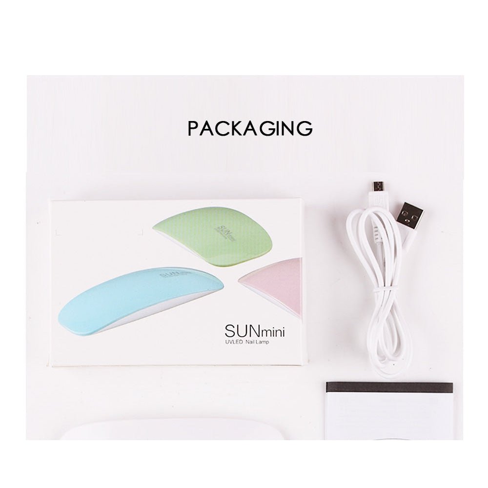 фурна-за-гел-лак - Atron