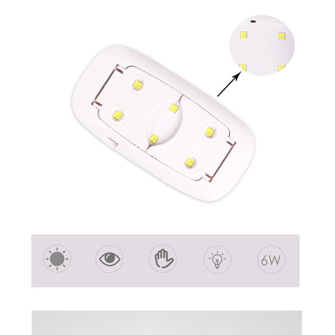 печка-за-маникюри - Atron