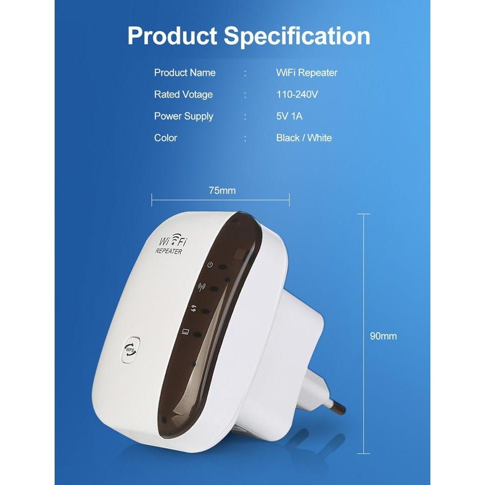 repeater wireless - Atron