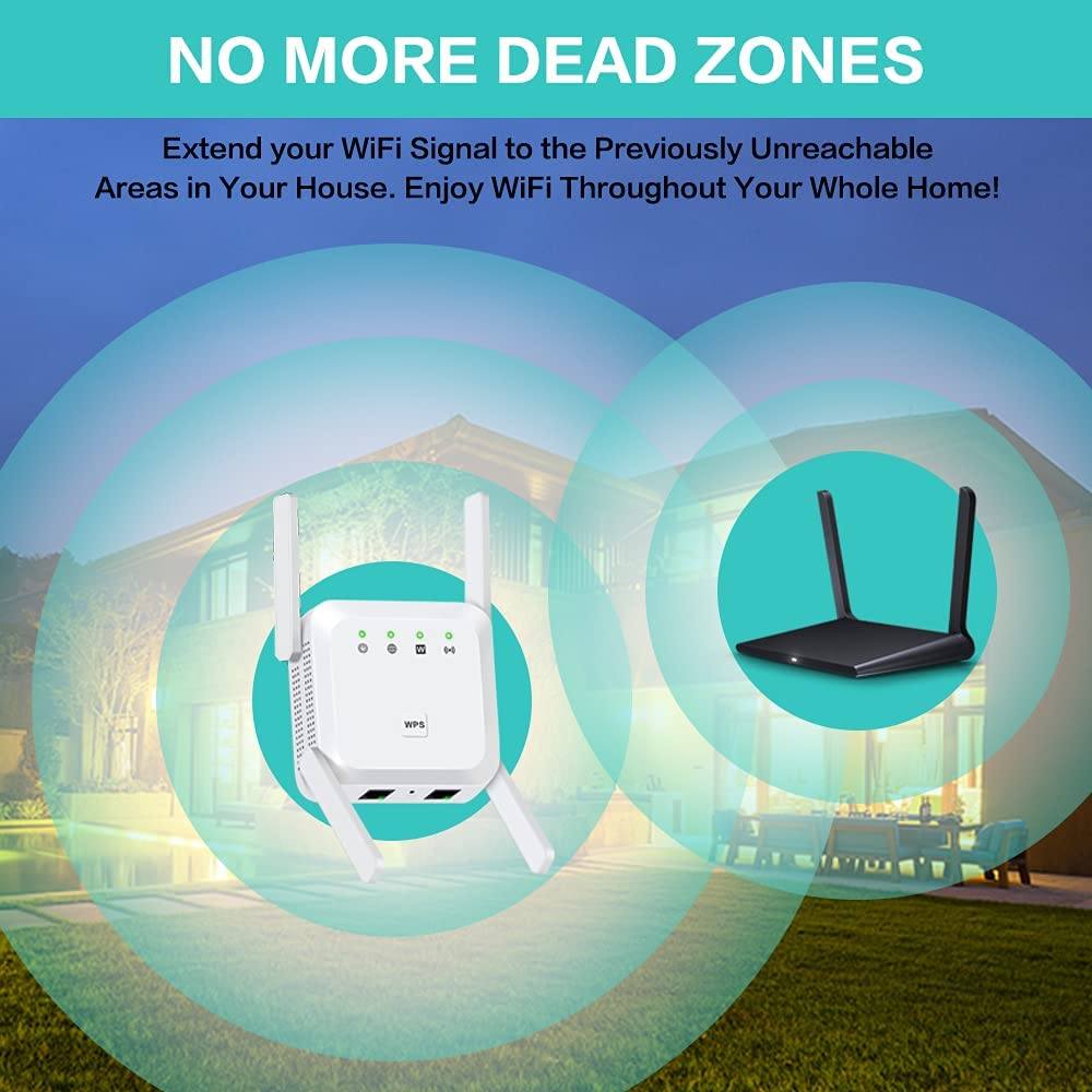 усилватели за wi fi - Atron