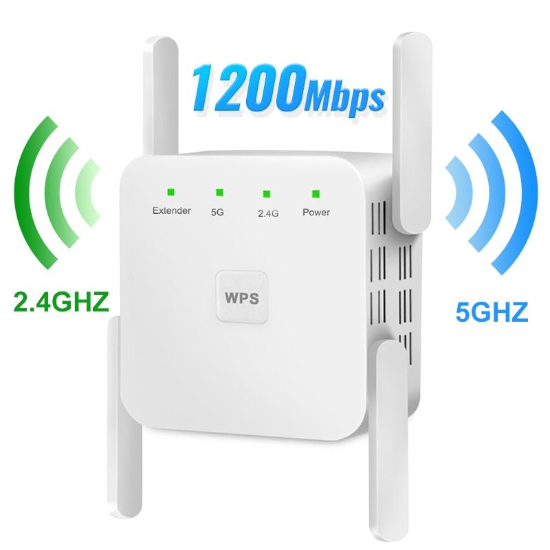 Какво е WiFi Repeater?Всичко, което трябва да знаете за WiFi репитер - Atron