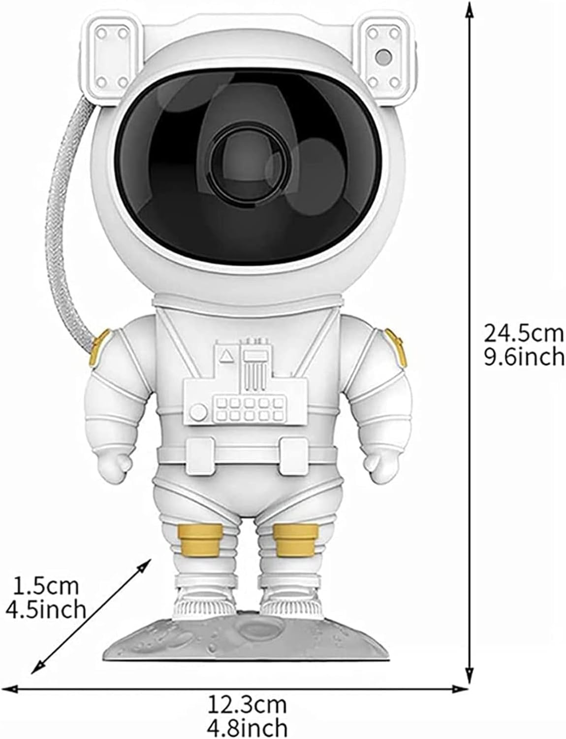 Космически проектор