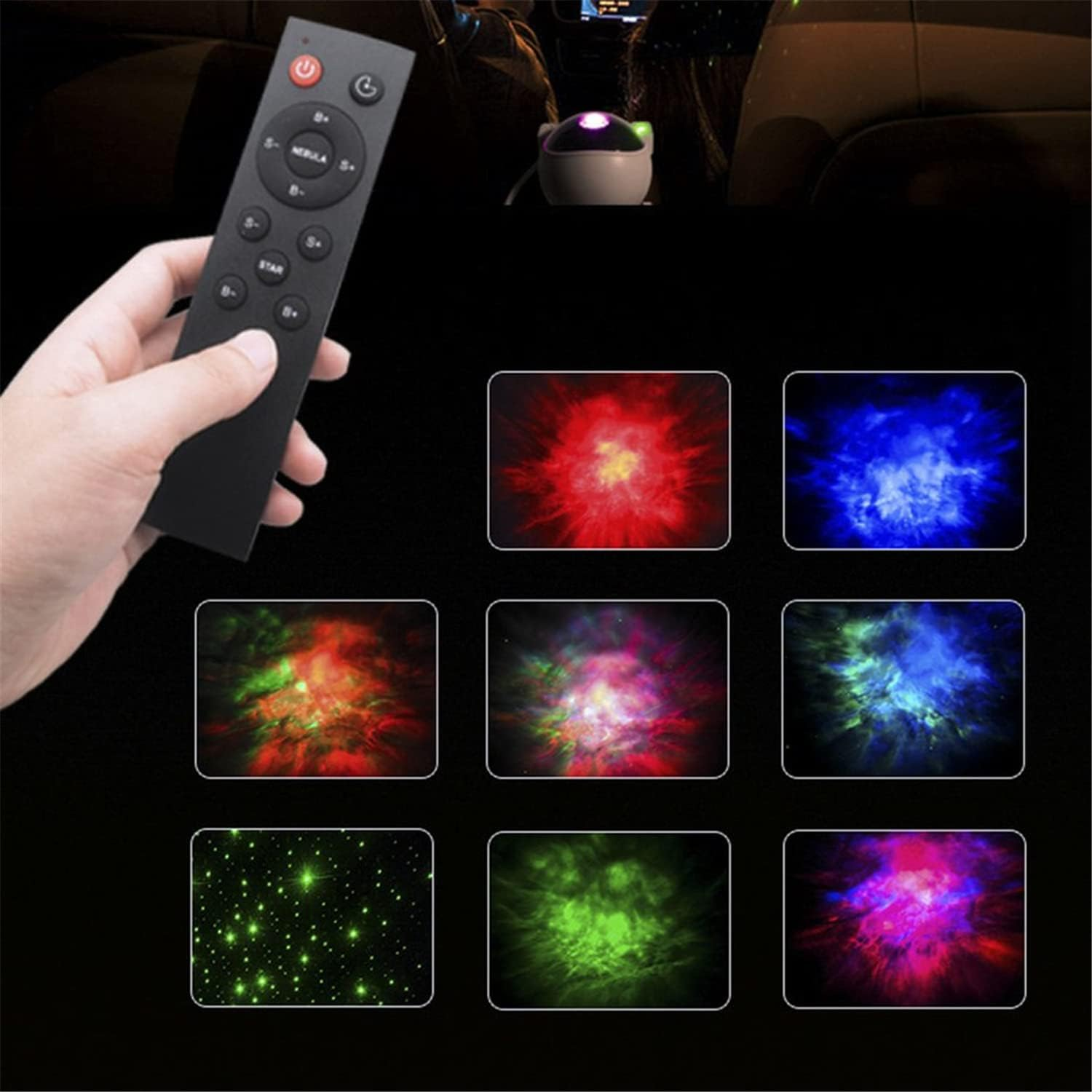 Астронавт проектор