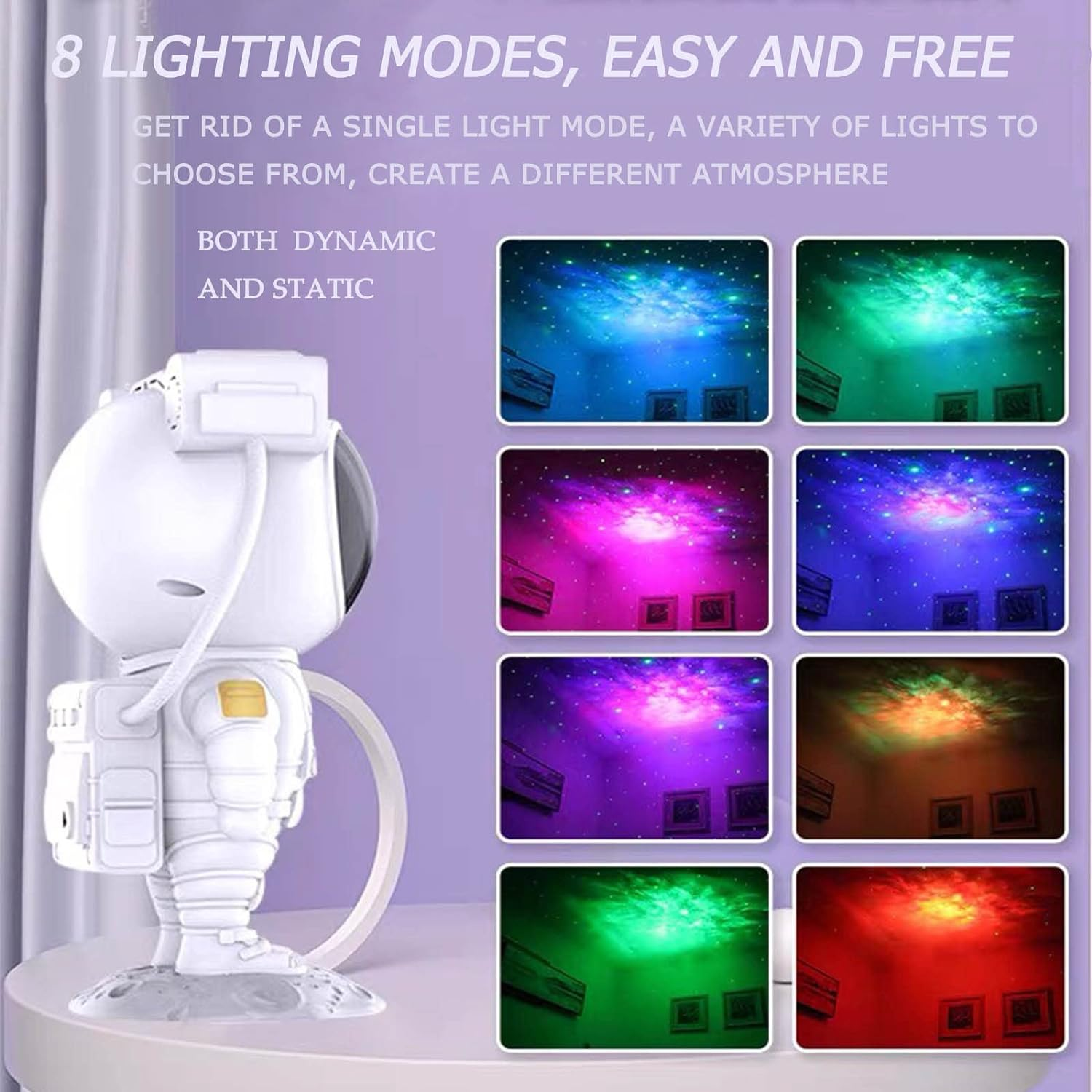 Проектор звездно шоу