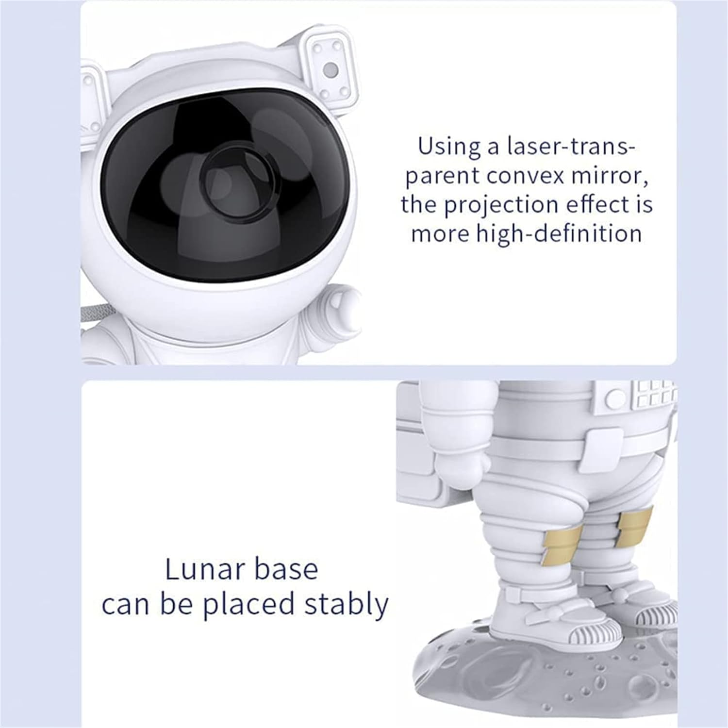 Проектор звезди