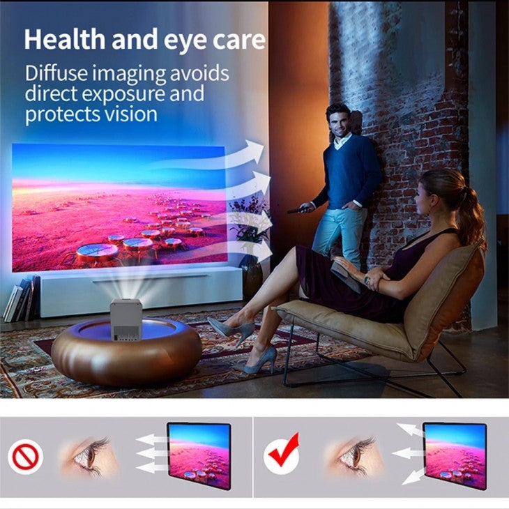 мини-проектори-Atron