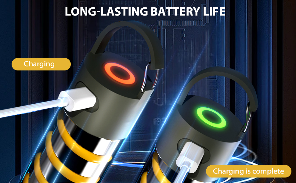 къмпинг-лампа-Atron