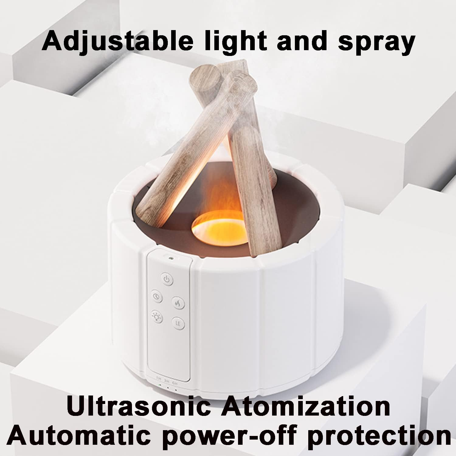 арома-дифузери-Bonfire-Atron