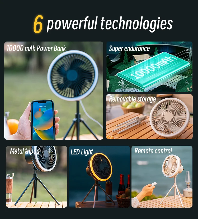 Ръчен вентилатор Atron Chill – преносим модел за лична употреба