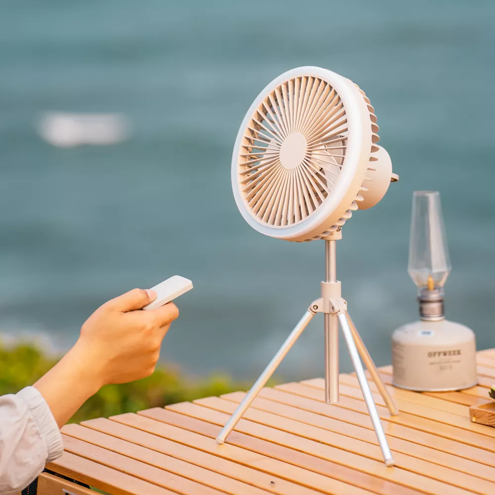 Малки вентилатори Atron Chill – леки и лесни за пренасяне