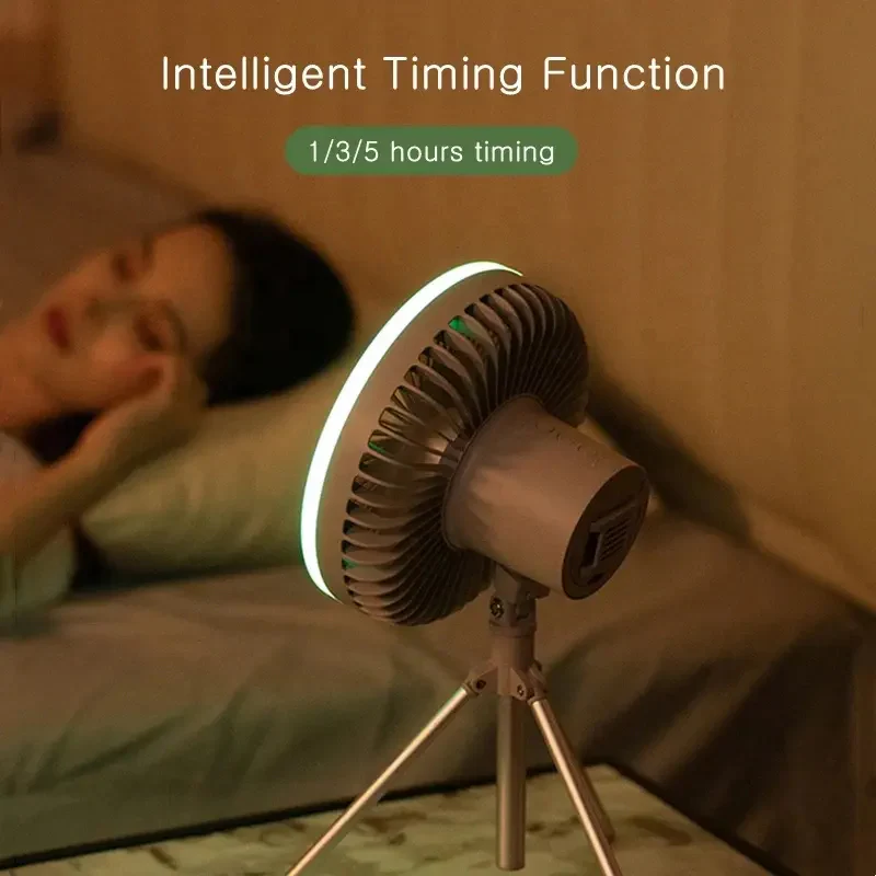 Ръчен мини вентилатор Atron Chill – идеален за пътуване 