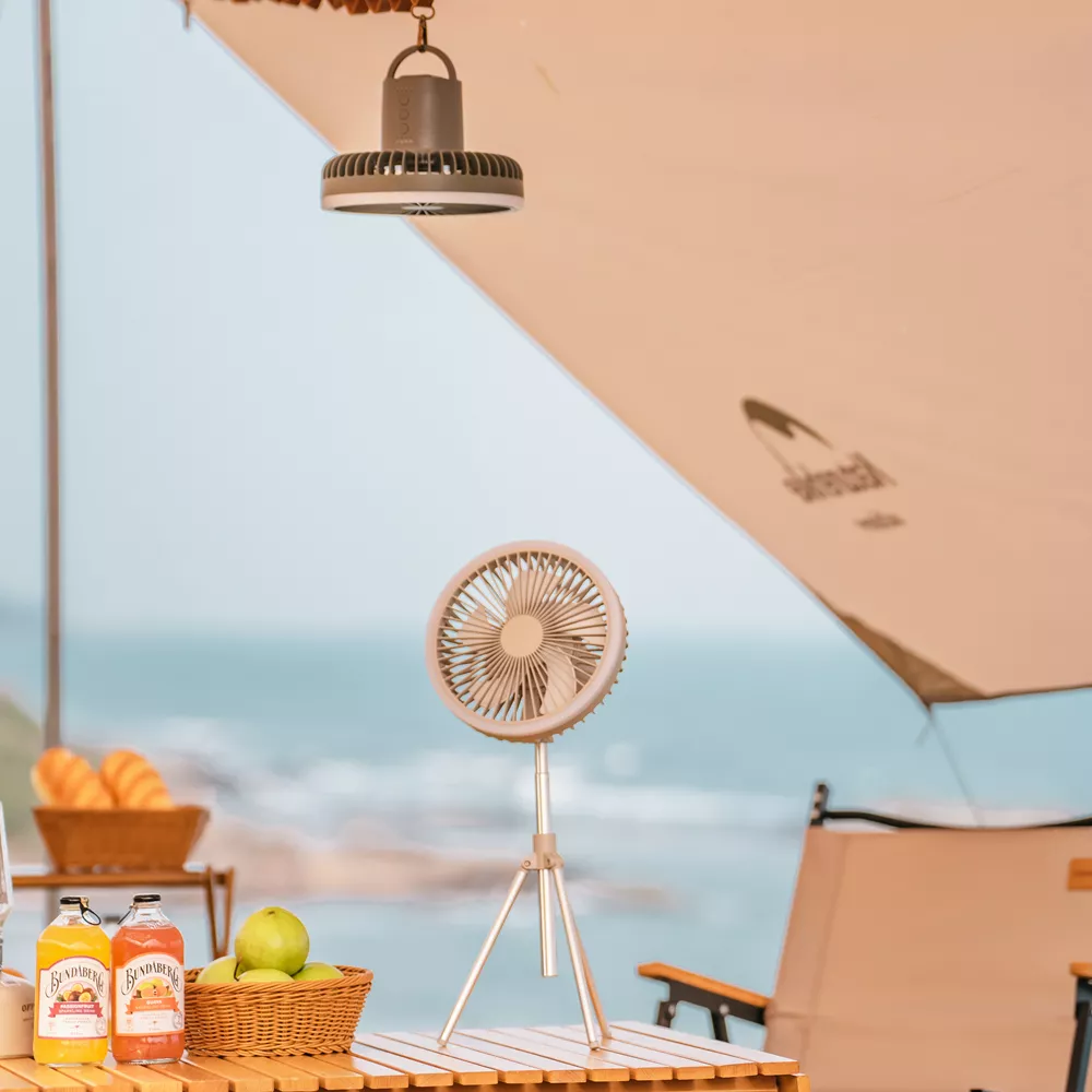 Стенен вентилатор Atron Chill – спестява място и осигурява комфорт