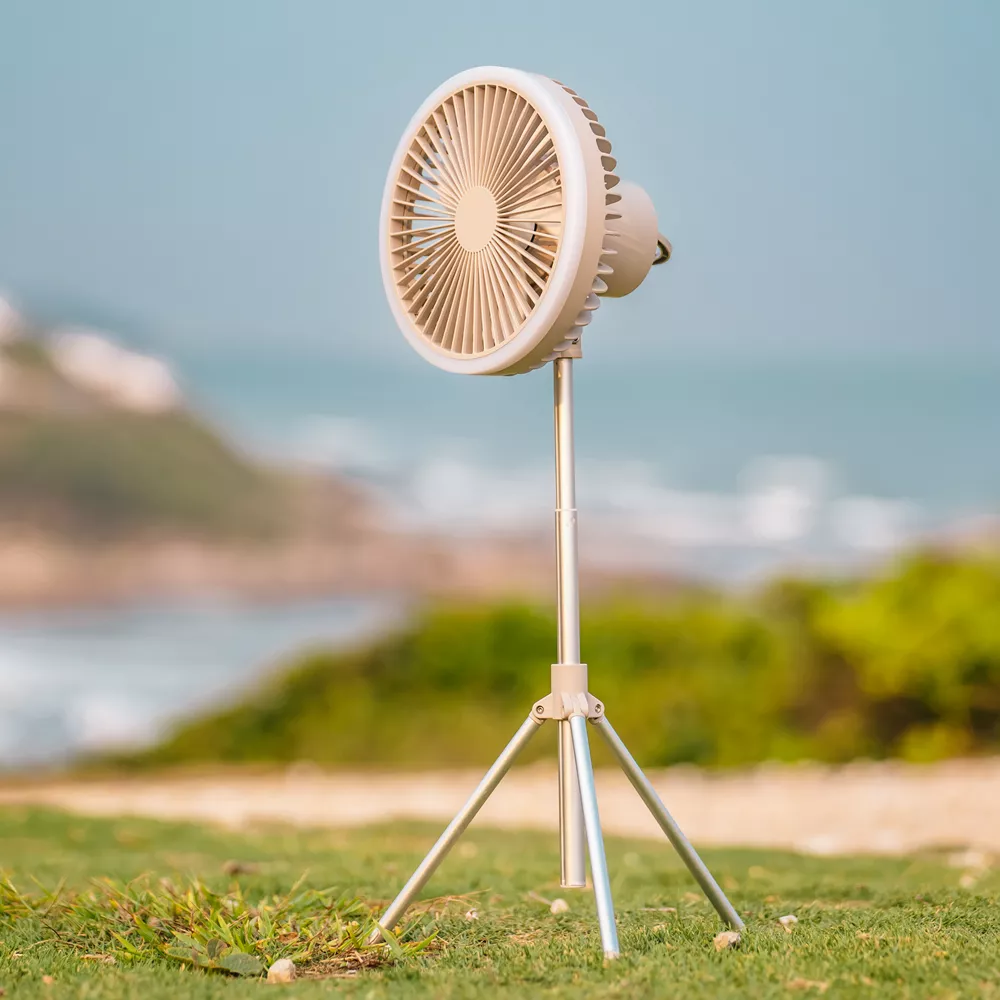 Вентилатор за охлаждане на стая Atron Chill – с дълъг живот на батерията