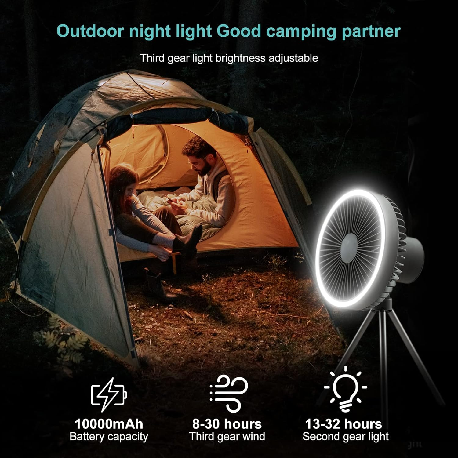 Безшумен вентилатор Atron Chill – охлажда без да нарушава тишината