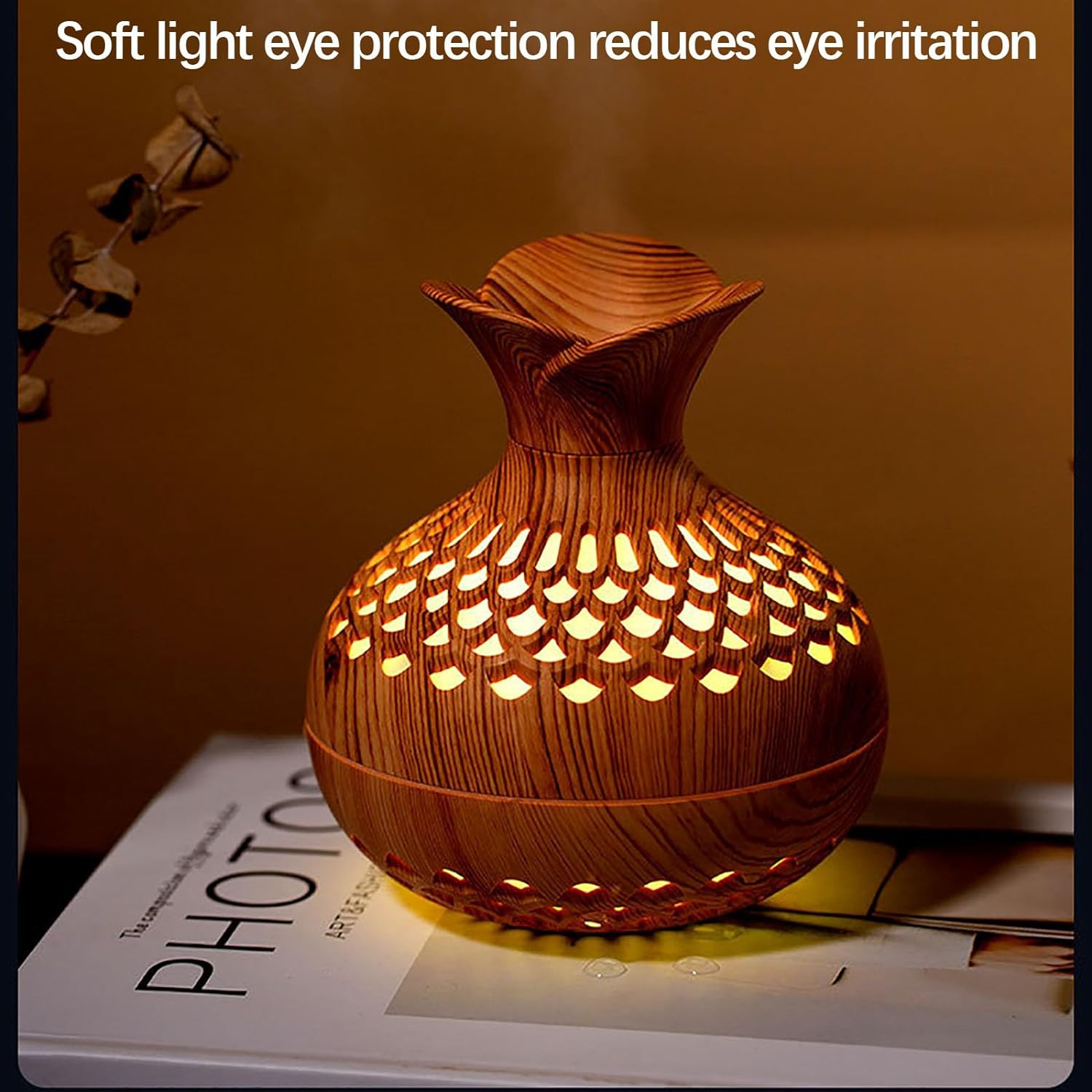 аромадифузер-Flower-Atron