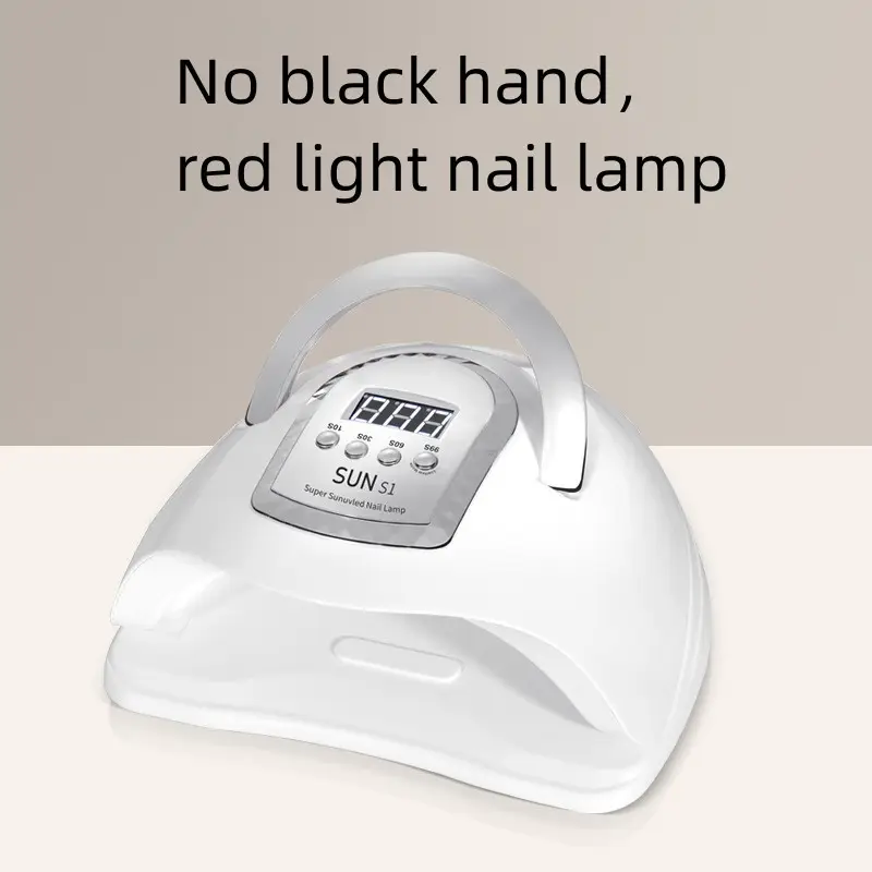 печка-за-печене-на-нокти-Sun-S1