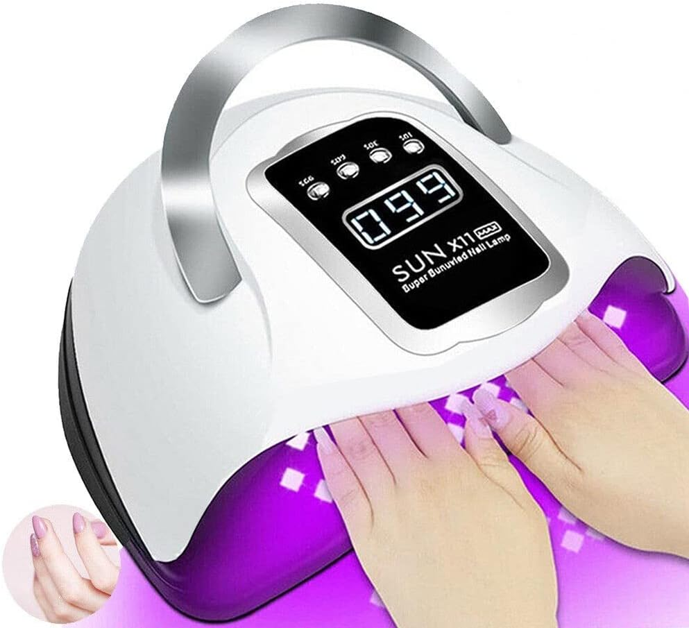 лампа-за-гел-лак-технополис-Sun-X11-Max-280W