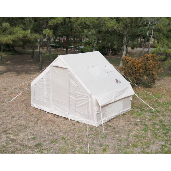 четириместна палатка-Tourus-AirCamp-X3-Atron