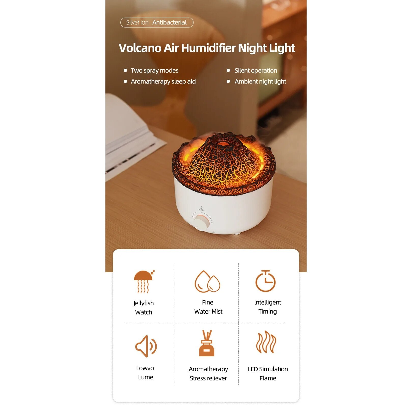 арома-дифузер-цена-Vesuvius-Atron