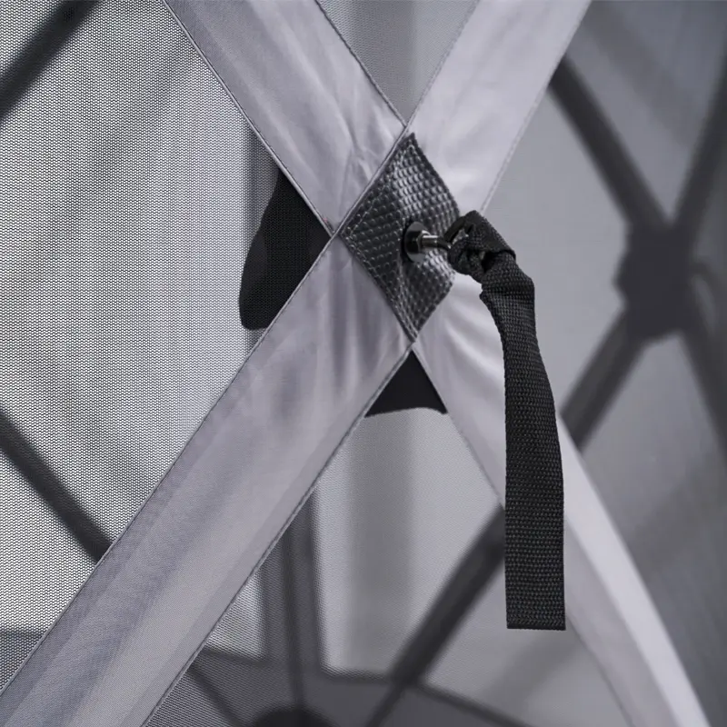 Евтини сгъваеми шатри Wild Land Hub Screen House 600 Lux – качество на достъпна цена