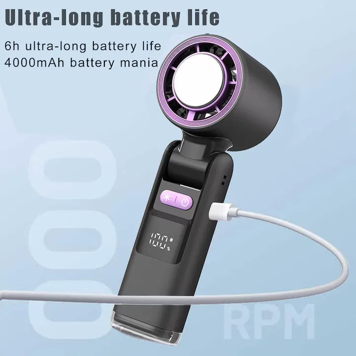 Инфографика за батерия 4000 mAh с дълъг живот на работа