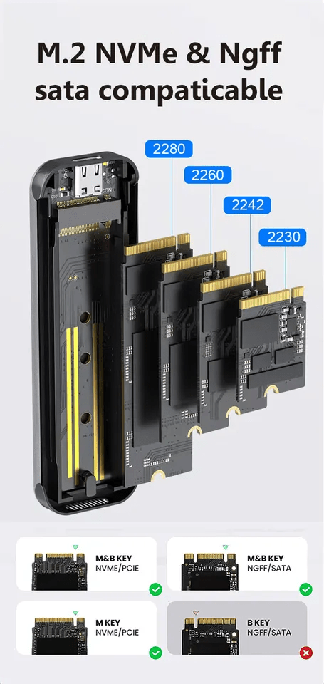 pcie-to-nvme