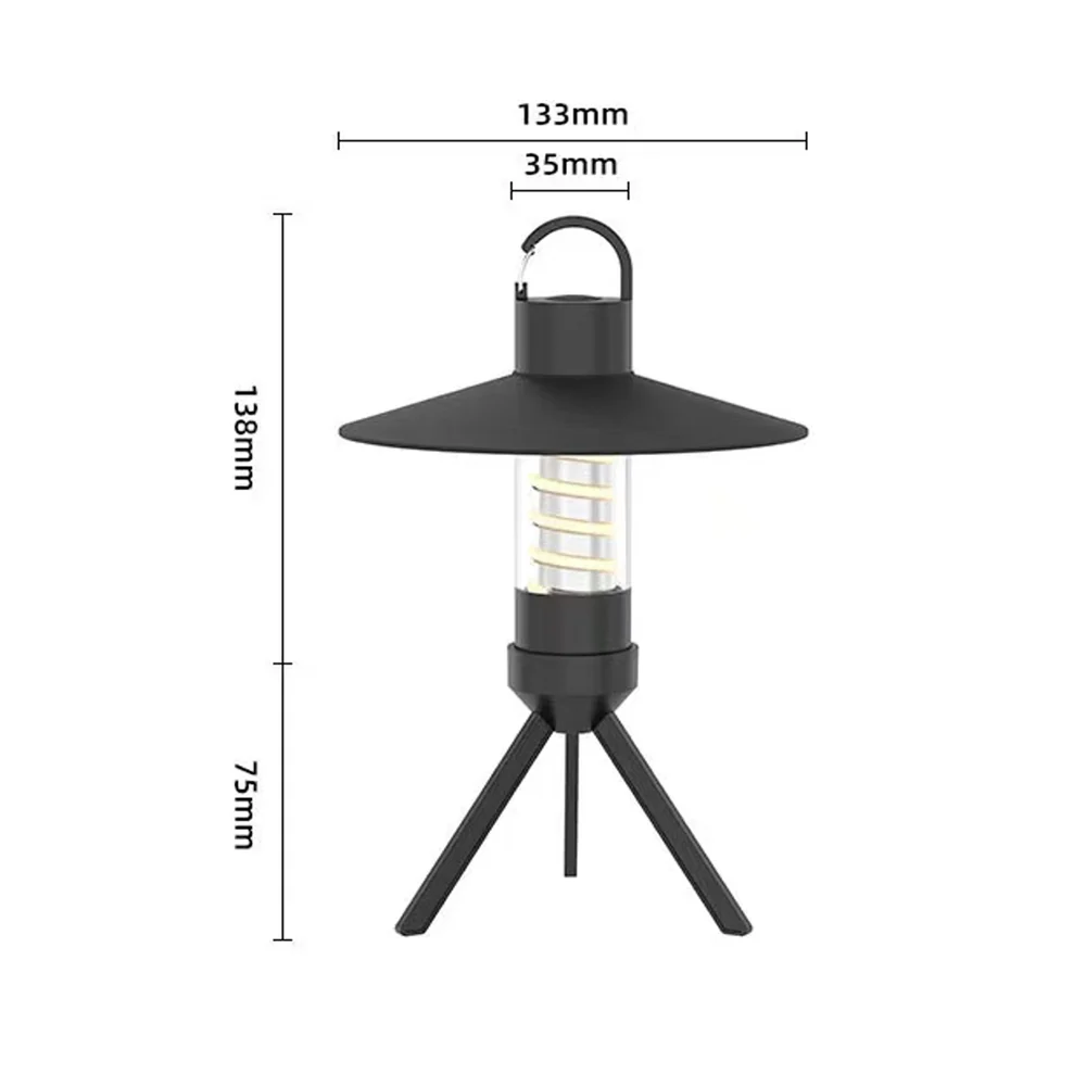 led-лампа-за-къмпинг