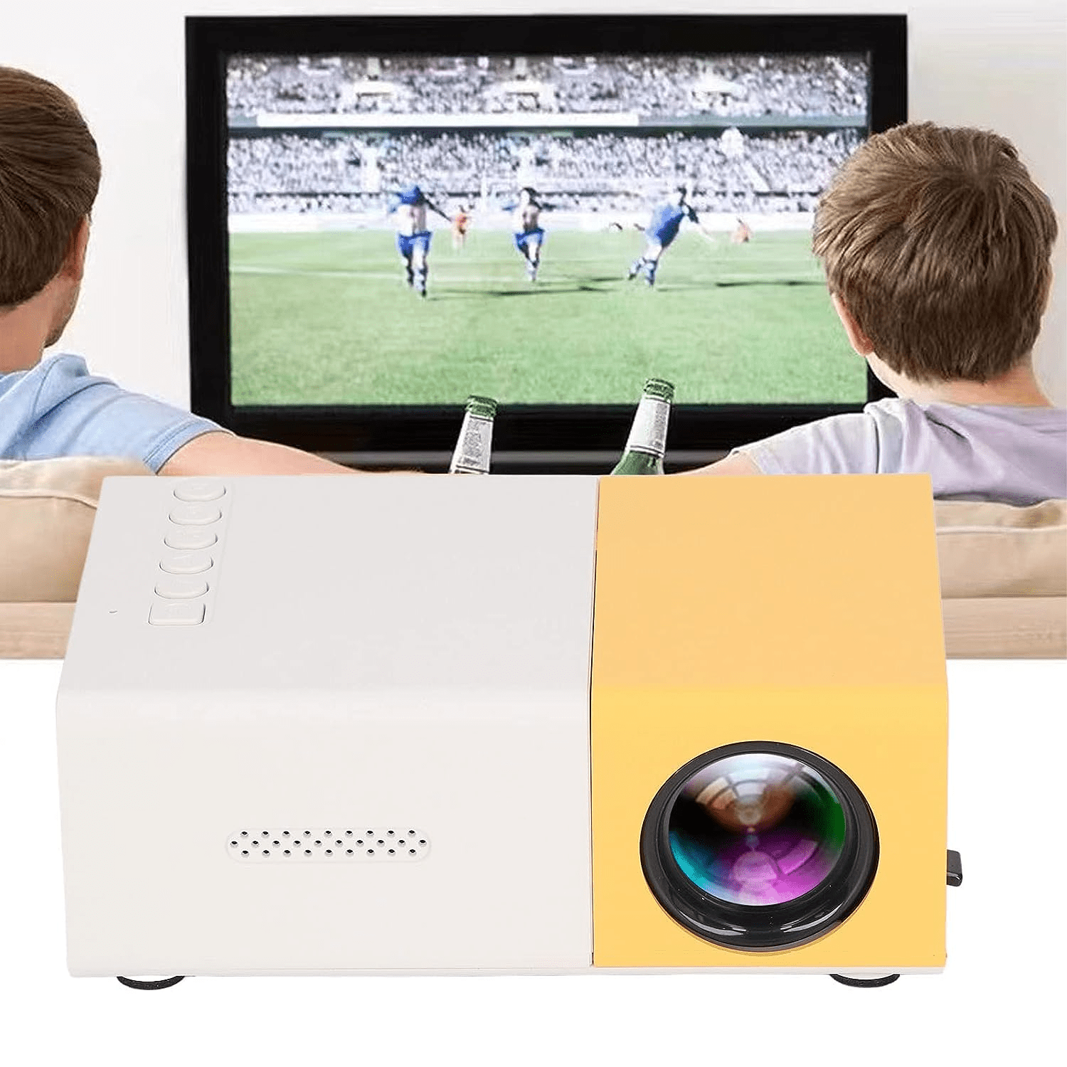 лед-проектори