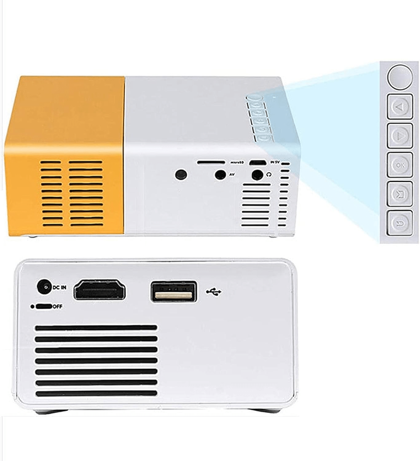 джобен-проектор