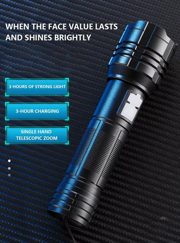 Led фенер Atron