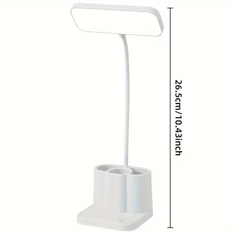 настолна лампа за бюро ученик работа от вкъщи LED