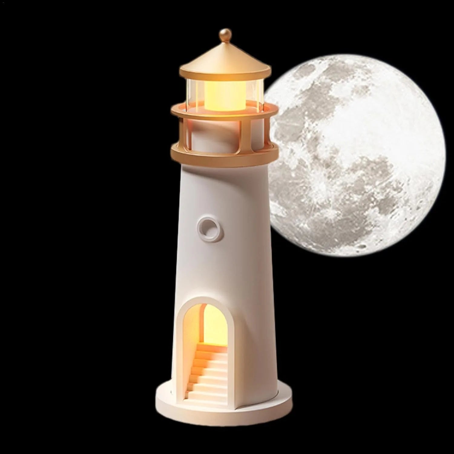 нощна лампа за бебе с датчик за движение автоматично включване