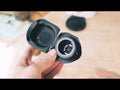 Адаптер за капсули Неспресо съвместим с кафемашини Dolce Gusto, Холдер за капсули Nespresso- iCafilas – видео