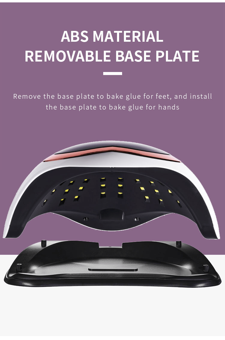 комплект-печка-за-нокти-Sun-S9-Max