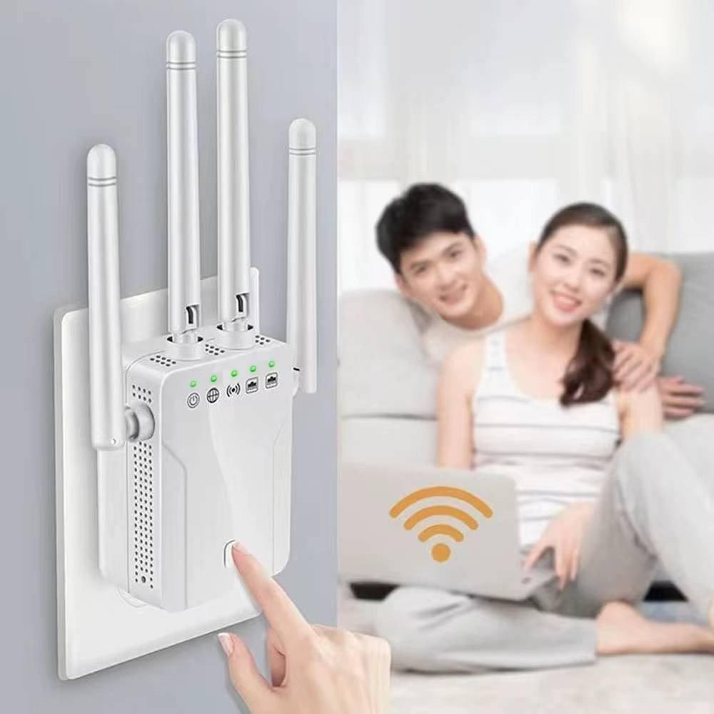 wifi-повторител-M-95B-Atron