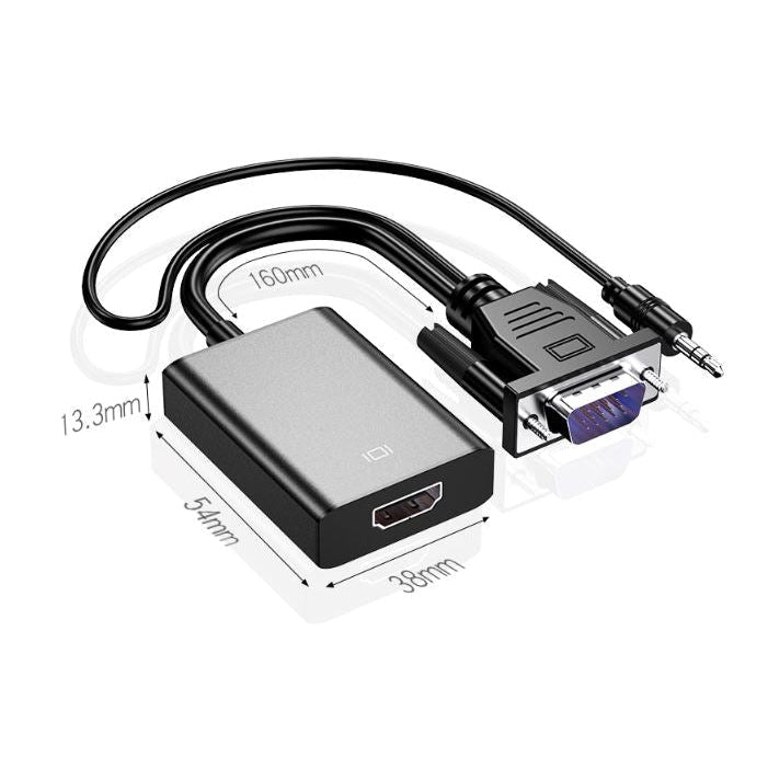 vga to hdmi in - Atron