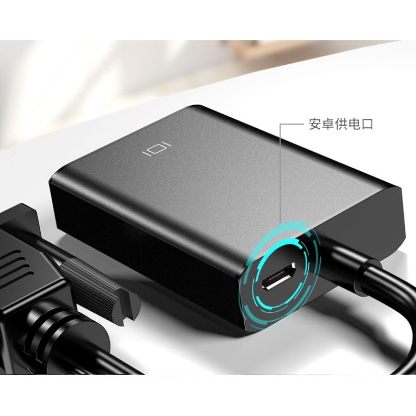 vga към hdmi - Atron