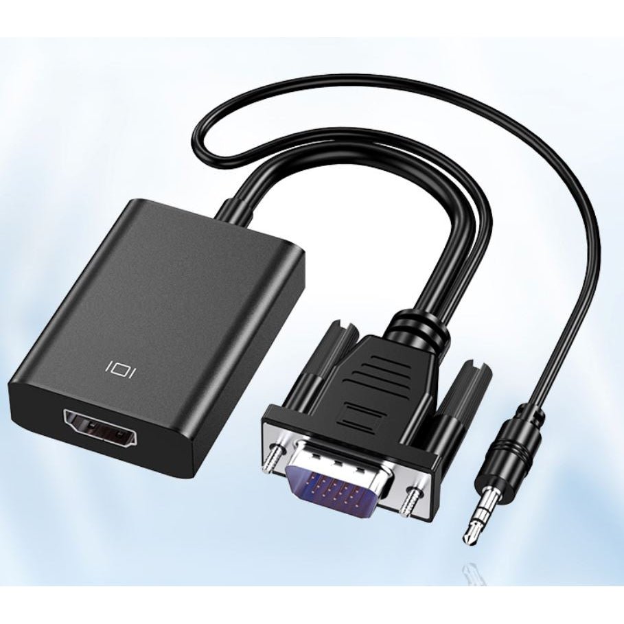 vga in to hdmi - Atron