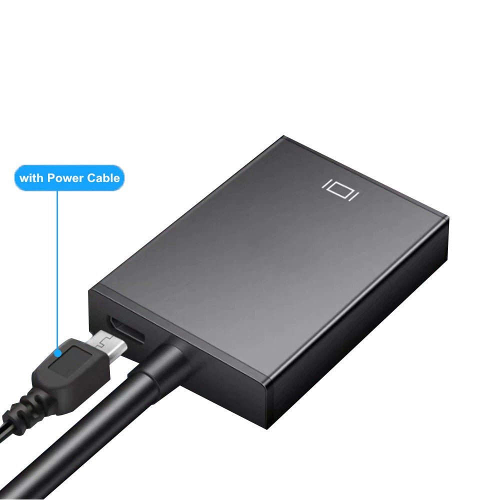cable from vga to hdmi - Atron