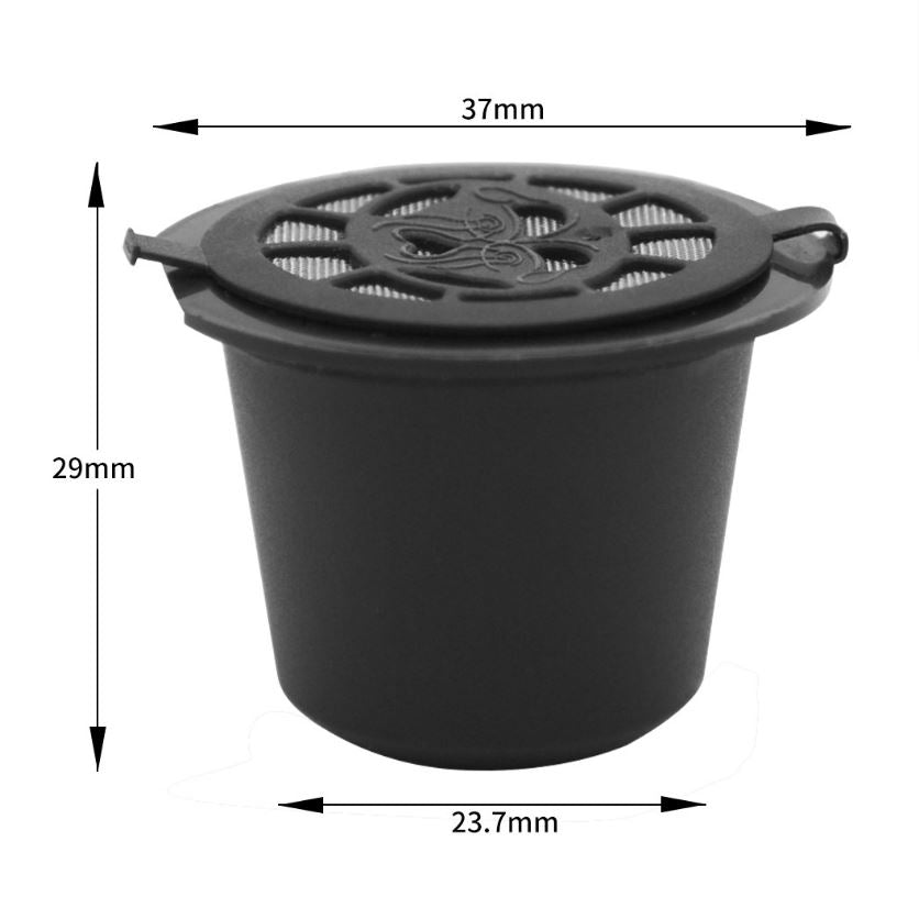 Nespresso капсули за многократно ползване - Atron