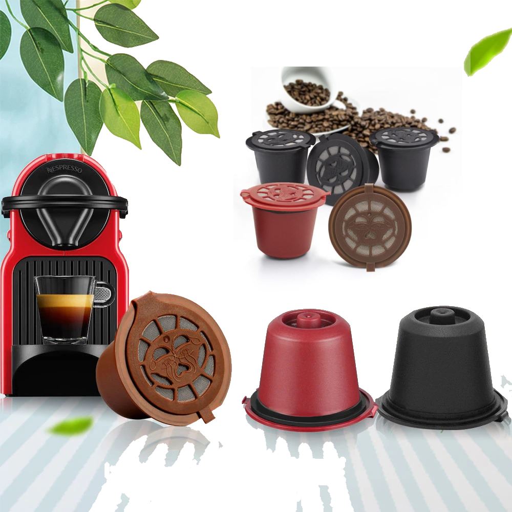 Многократни капсули Nespresso - Atron